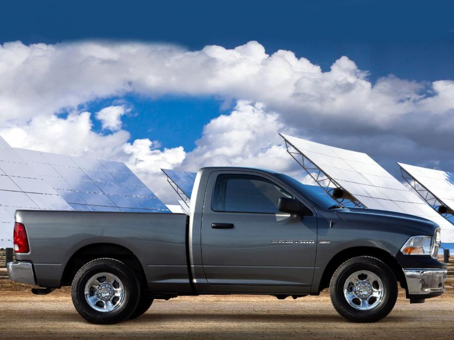 Dodge Ram 1500 Regular Cab 2008 года  (фото 6 из 10)
